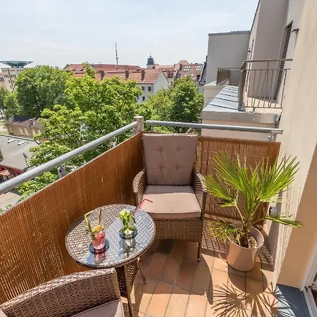 Apartmán Media